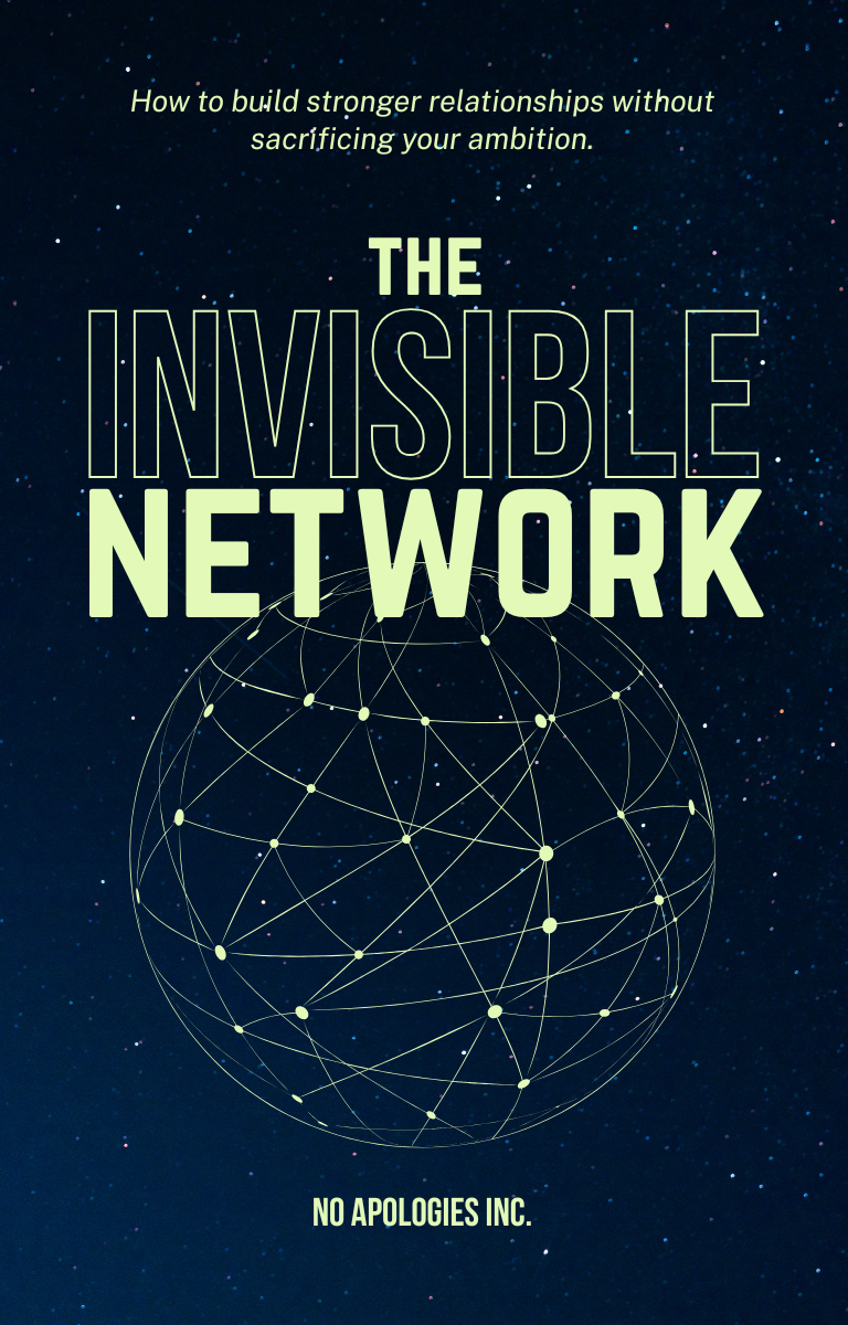 The Invisible Network — book cover